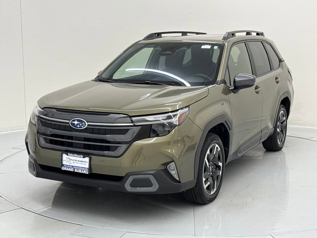 Used 2025 Subaru Forester Limited image 1