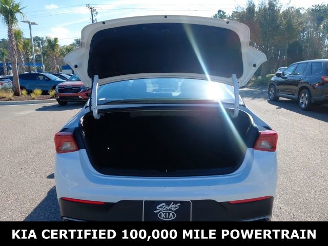 Used 2022 Kia K5 LX image 23