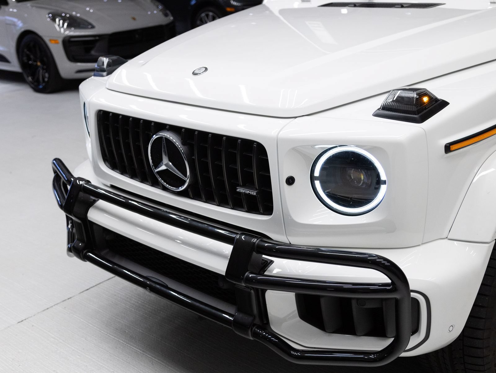 Used 2025 Mercedes-Benz G 63 AMG 4MATIC image 29