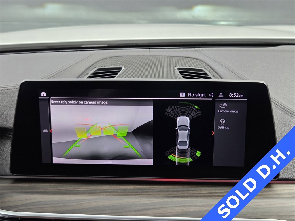 Used 2020 BMW 540i xDrive w/ Executive Package image 37