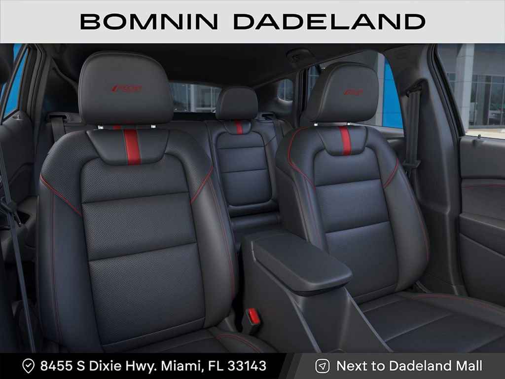 New 2026 Chevrolet Trax RS image 16