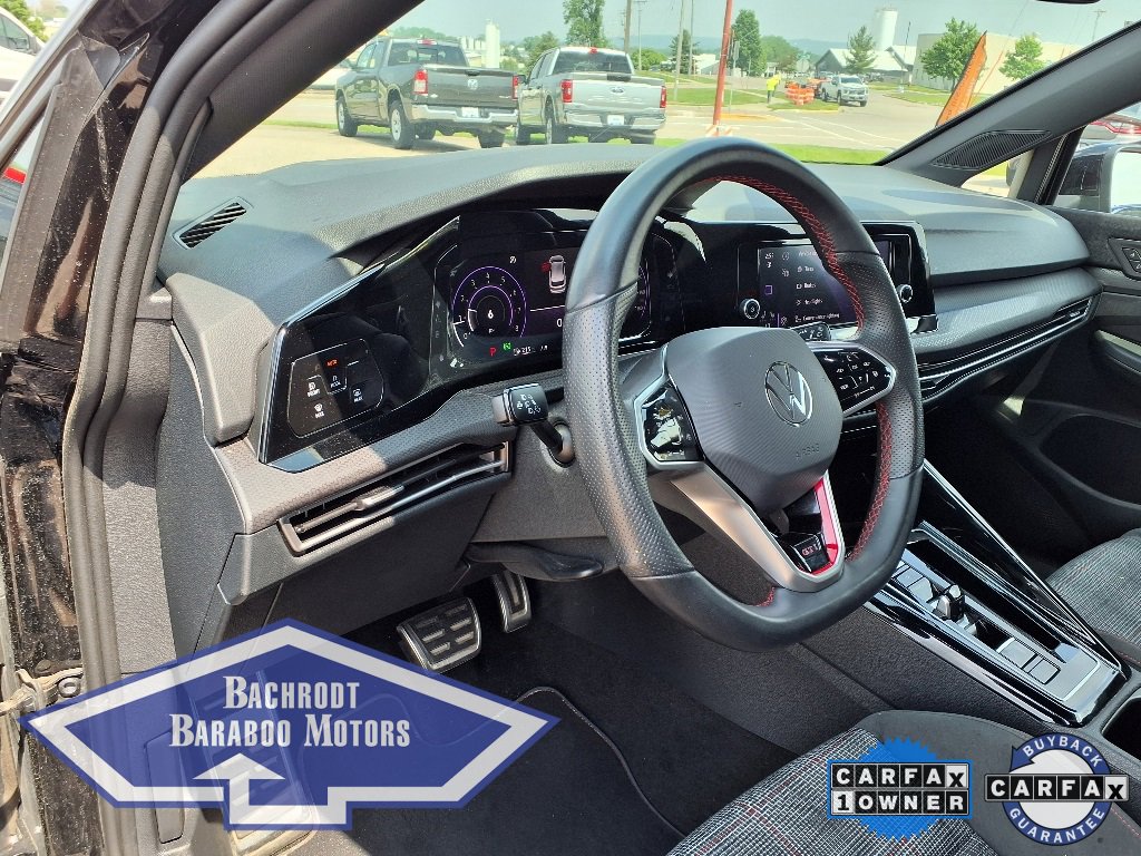 Used 2024 Volkswagen GTI S image 14
