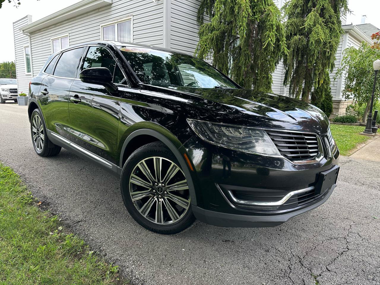 Used 2016 Lincoln MKX Black Label w/ Climate Package