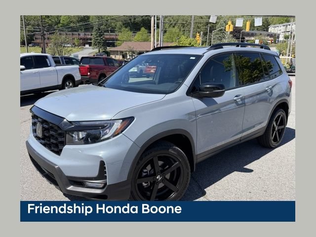 Used 2023 Honda Passport Elite