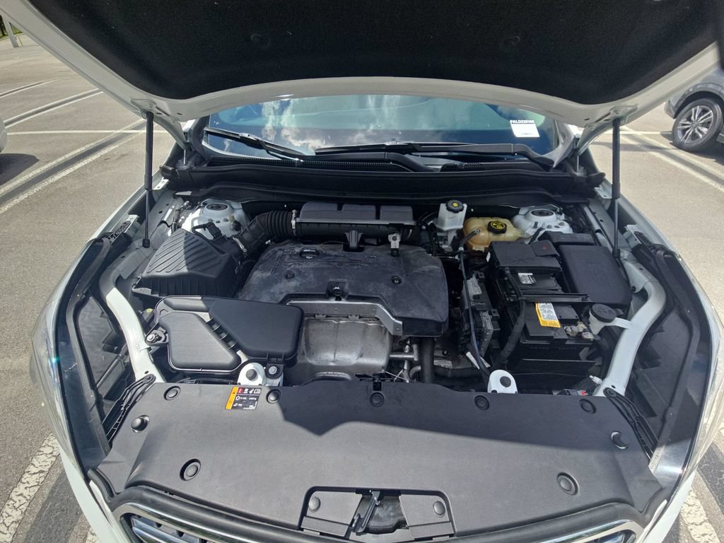 Used 2020 Buick Envision Essence FWD image 24