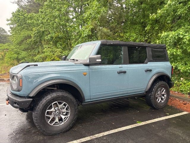 Used 2022 Ford Bronco Badlands AWD/4WD image 3