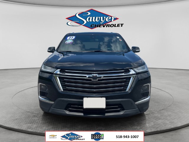Used 2023 Chevrolet Traverse LT w/ LPO, Floor Liner Package AWD/4WD image 8