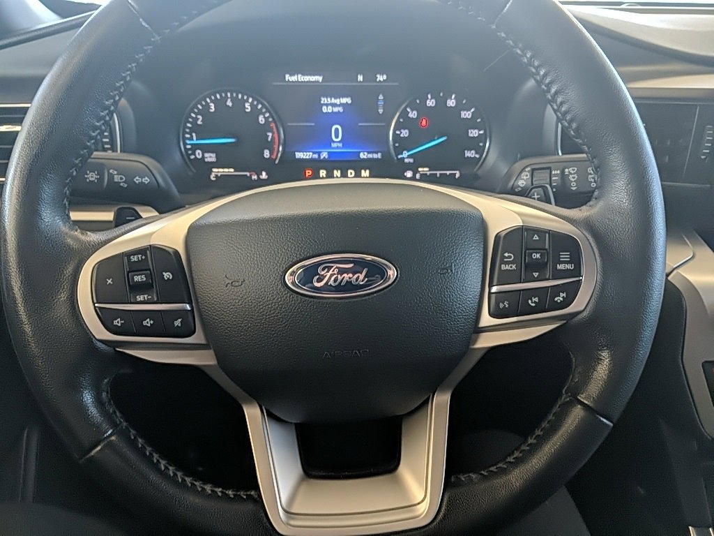 Used 2021 Ford Explorer XLT w/ Equipment Group 202A image 13