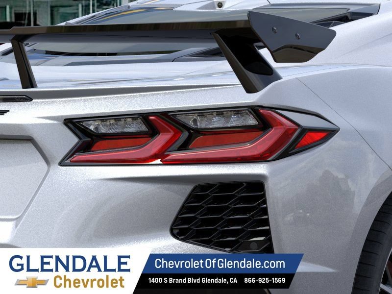 New 2026 Chevrolet Corvette Stingray Coupe w/ Battery Protection Package RWD image 11