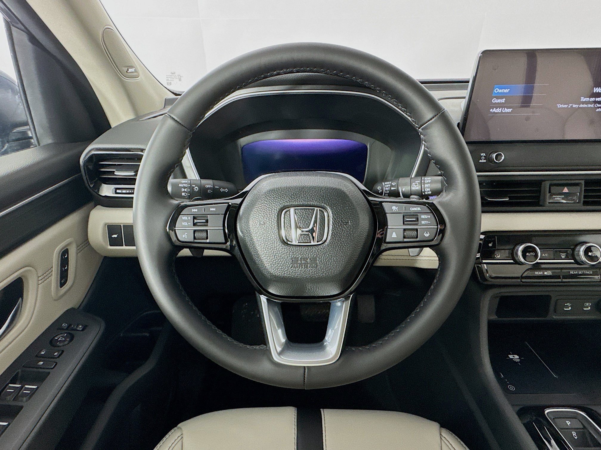 New 2026 Honda Pilot Touring image 11