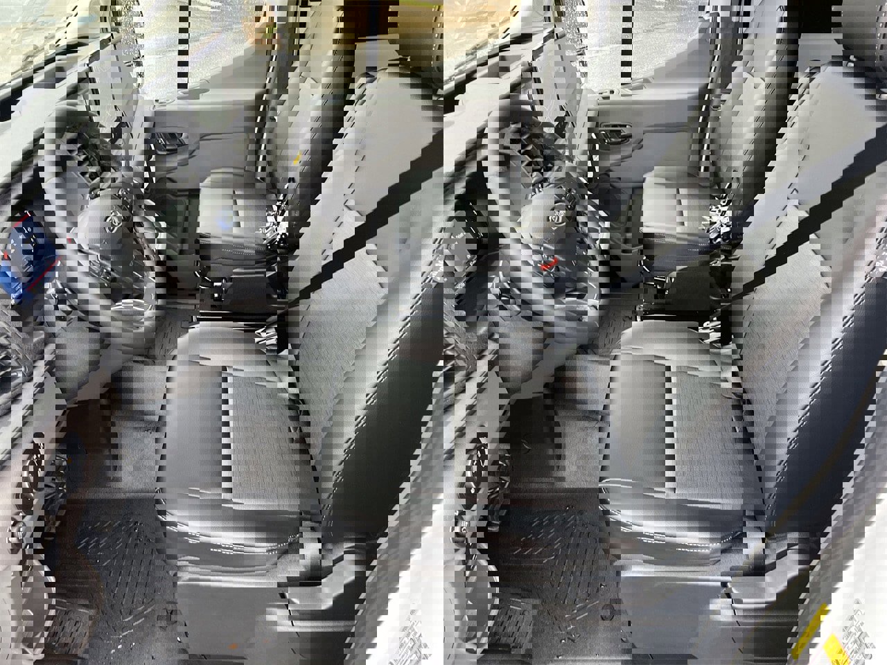 New 2026 Ford Transit 250 148 High Roof Extended w/ Load Area Protection Package image 16