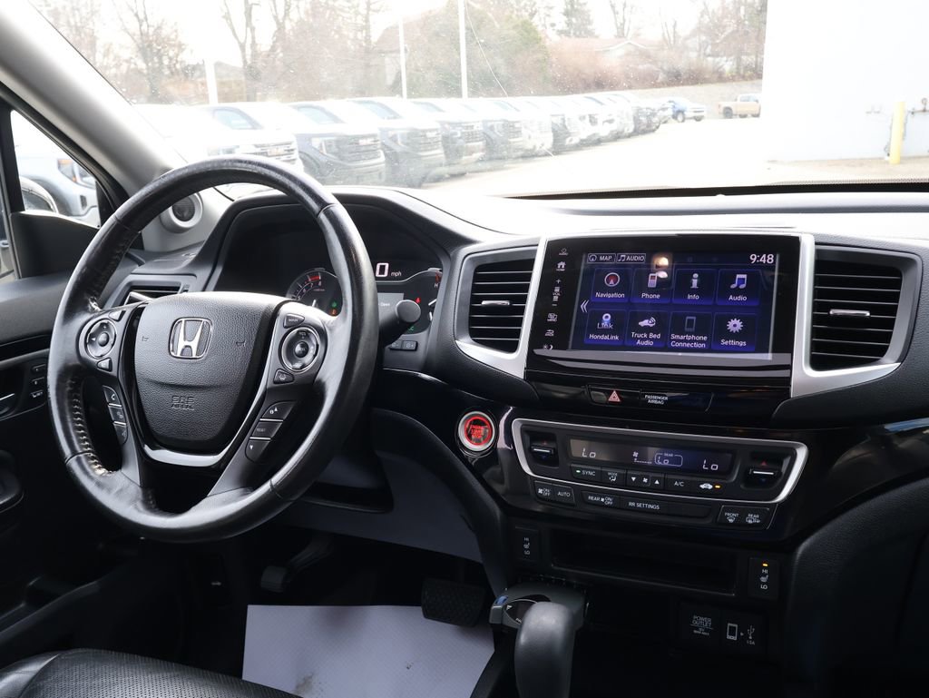Used 2017 Honda Ridgeline RTL-E image 28