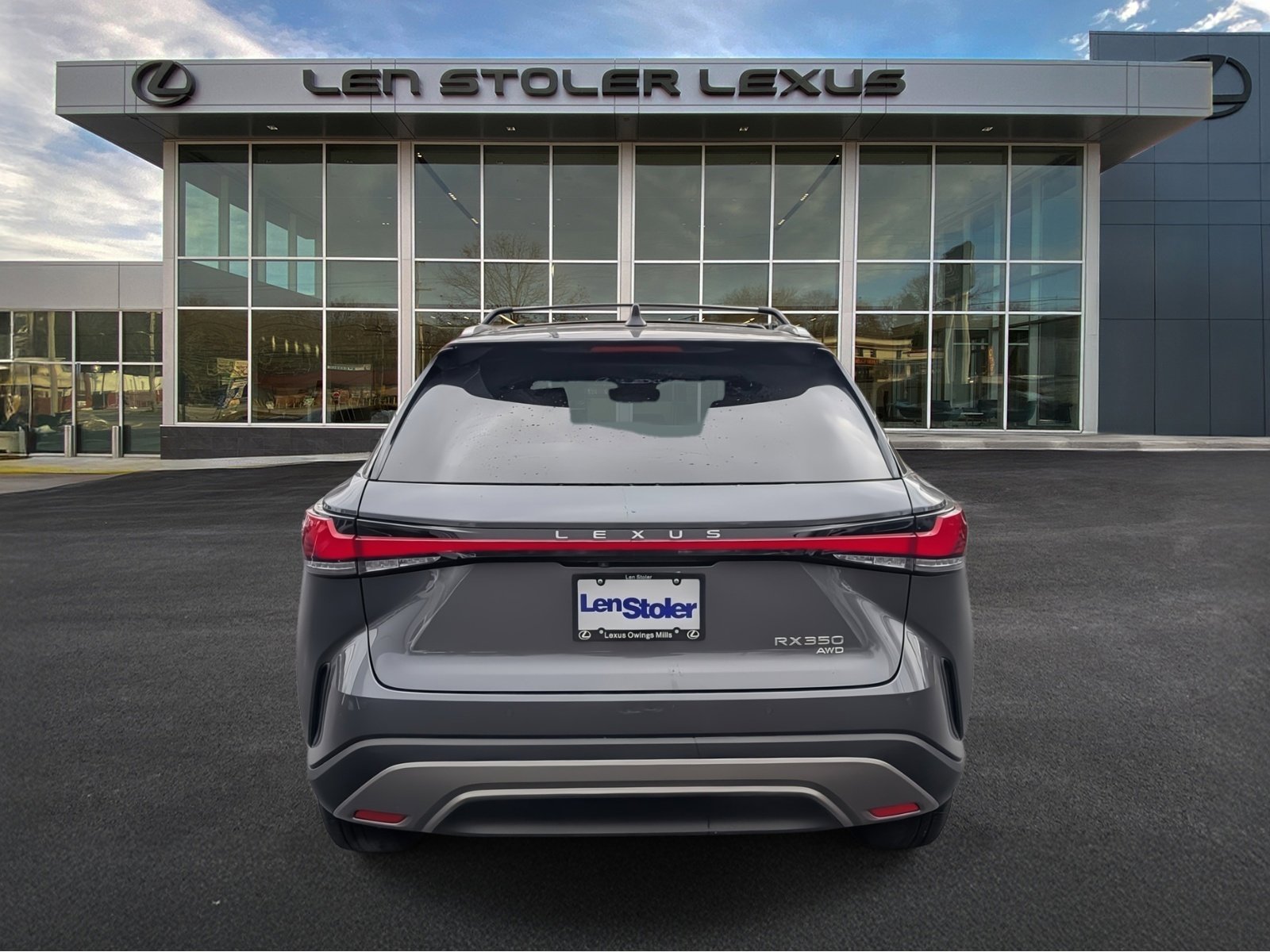 Certified 2024 Lexus RX 350 Premium image 4