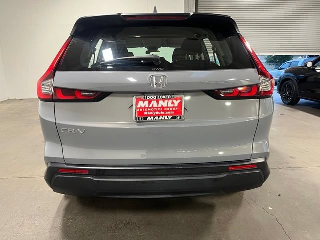 Used 2024 Honda CR-V LX image 4