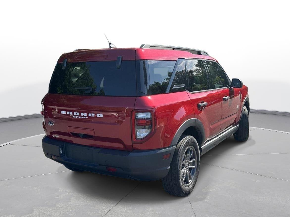Used 2021 Ford Bronco Sport Big Bend AWD/4WD image 14