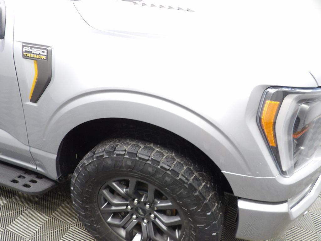 Used 2023 Ford F150 Tremor w/ Equipment Group 402A High AWD/4WD image 36