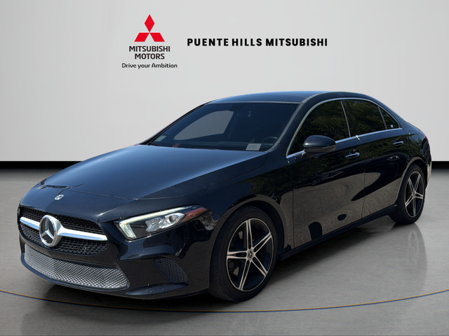 Used 2022 Mercedes-Benz A 220 w/ Premium Package Lite