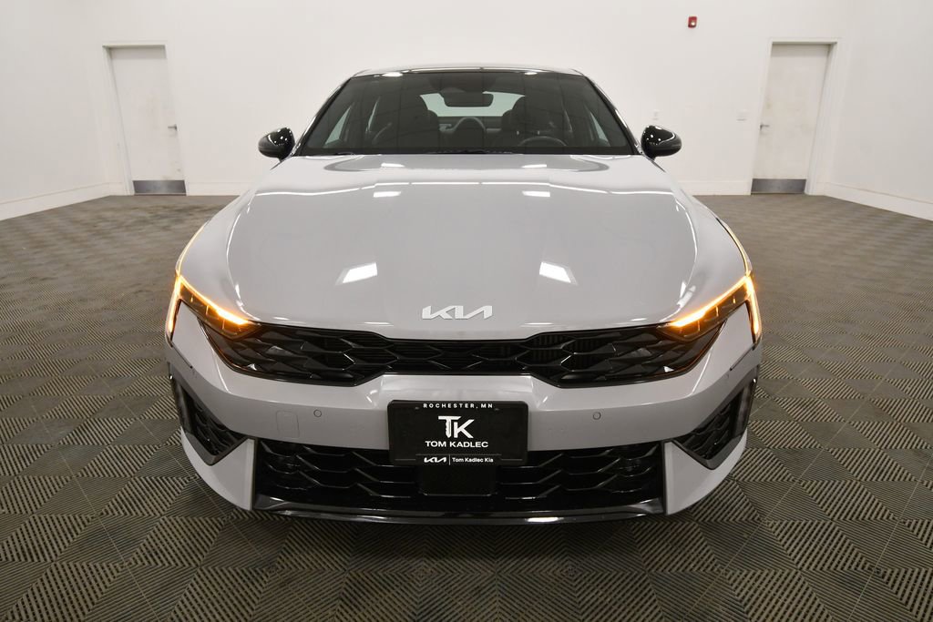 Certified 2025 Kia K5 GT image 11