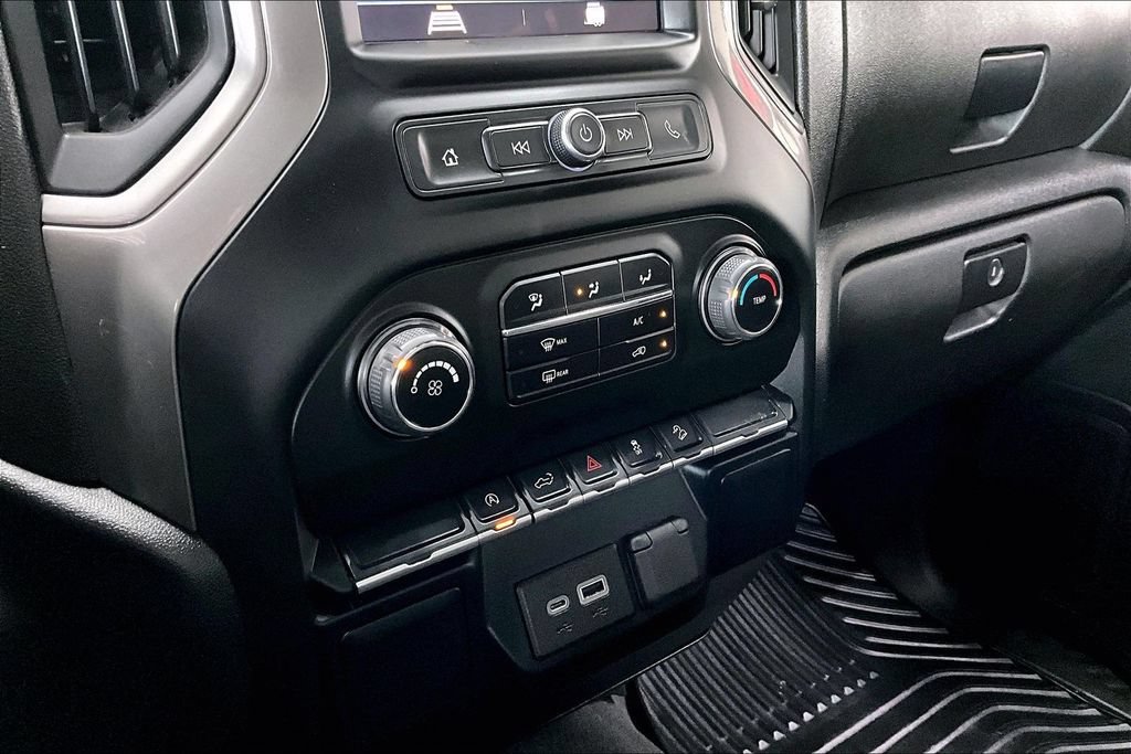 Used 2022 Chevrolet Silverado 1500 Custom Trail Boss w/ Safety Confidence Package AWD/4WD image 14
