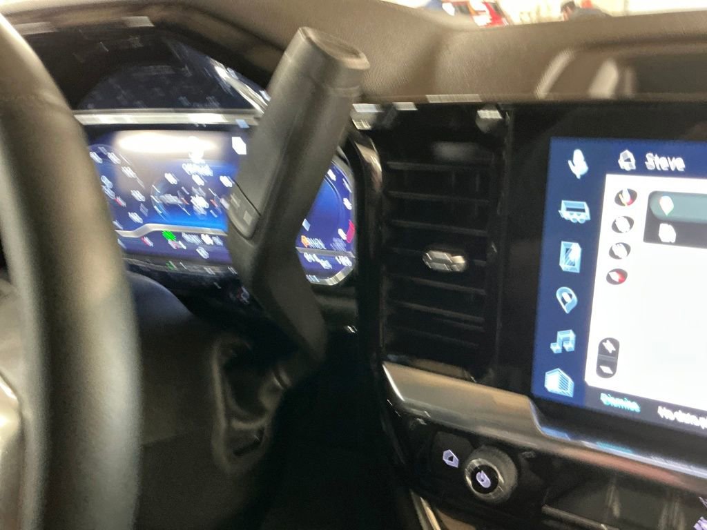 Certified 2023 Chevrolet Silverado 1500 RST image 24