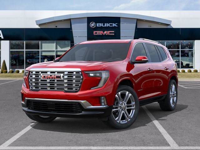 New 2025 GMC Acadia Denali image 28
