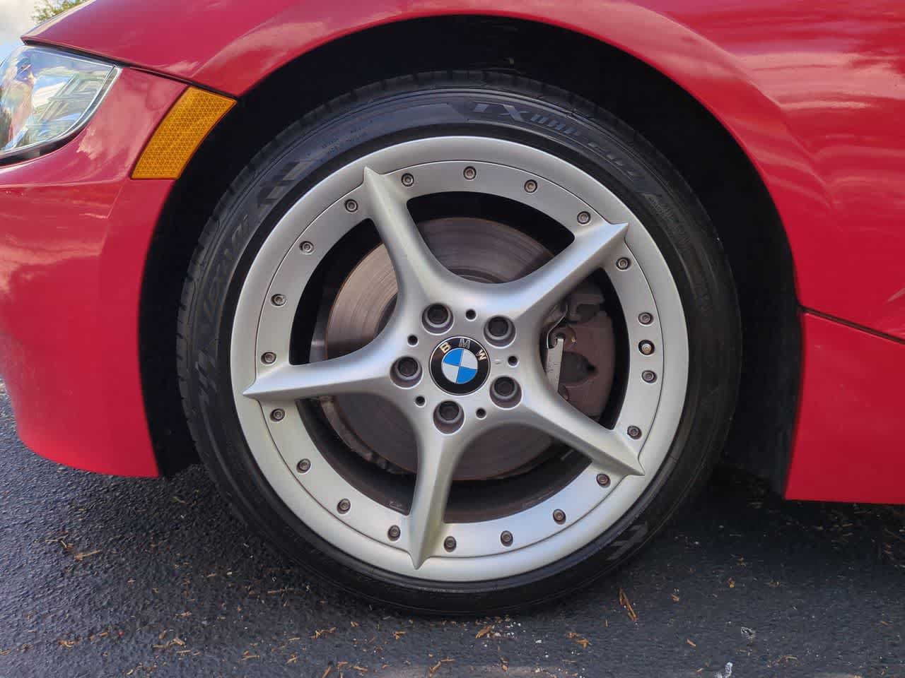 Used 2006 BMW Z4 3.0si RWD image 14