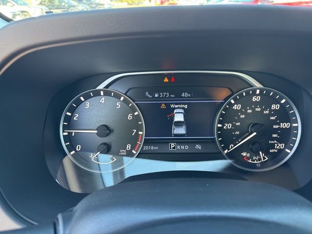 Used 2025 Nissan Frontier SV w/ SV Convenience Package RWD image 17