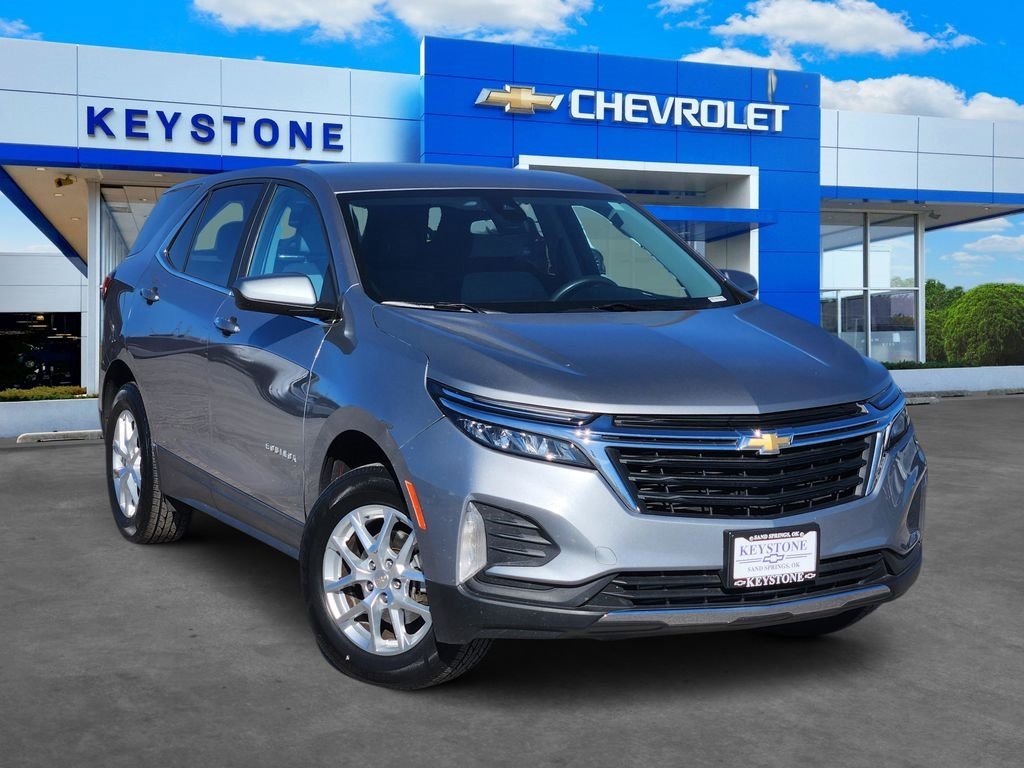 Used 2023 Chevrolet Equinox LT