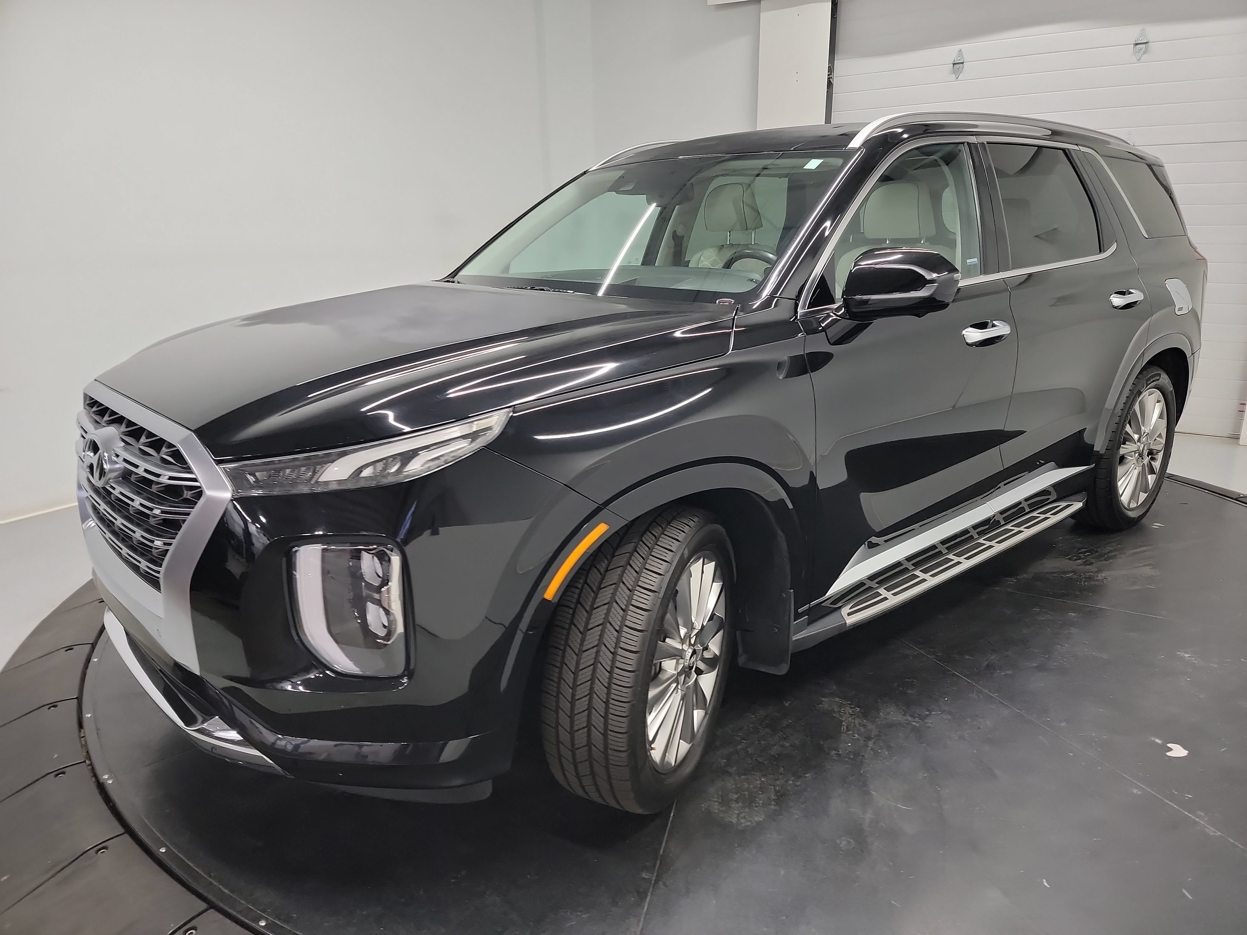 Used 2020 Hyundai Palisade Limited AWD/4WD image 3