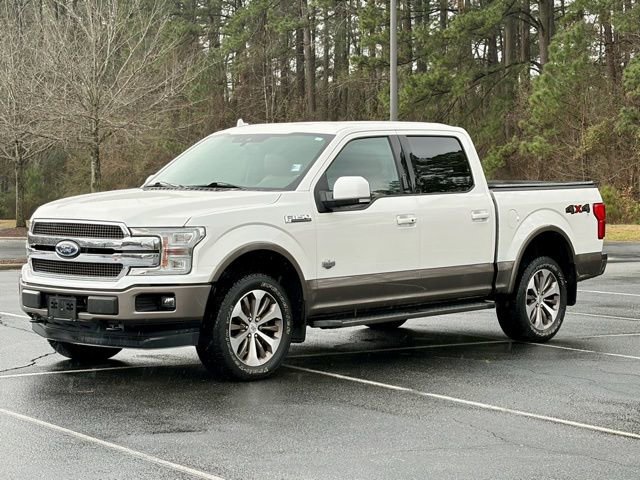 Used 2019 Ford F150 King Ranch w/ Equipment Group 601A Luxury image 2