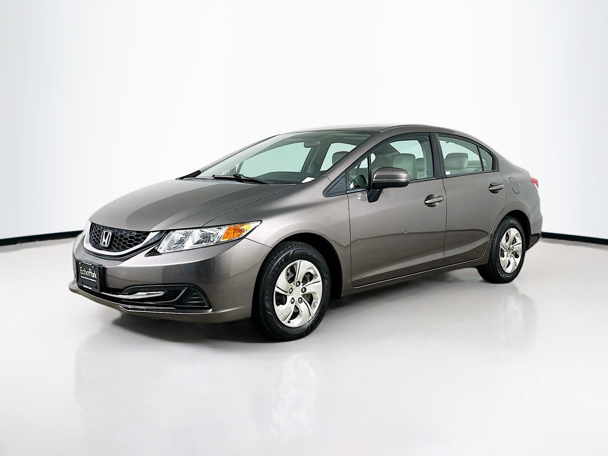 Used 2014 Honda Civic LX image 3