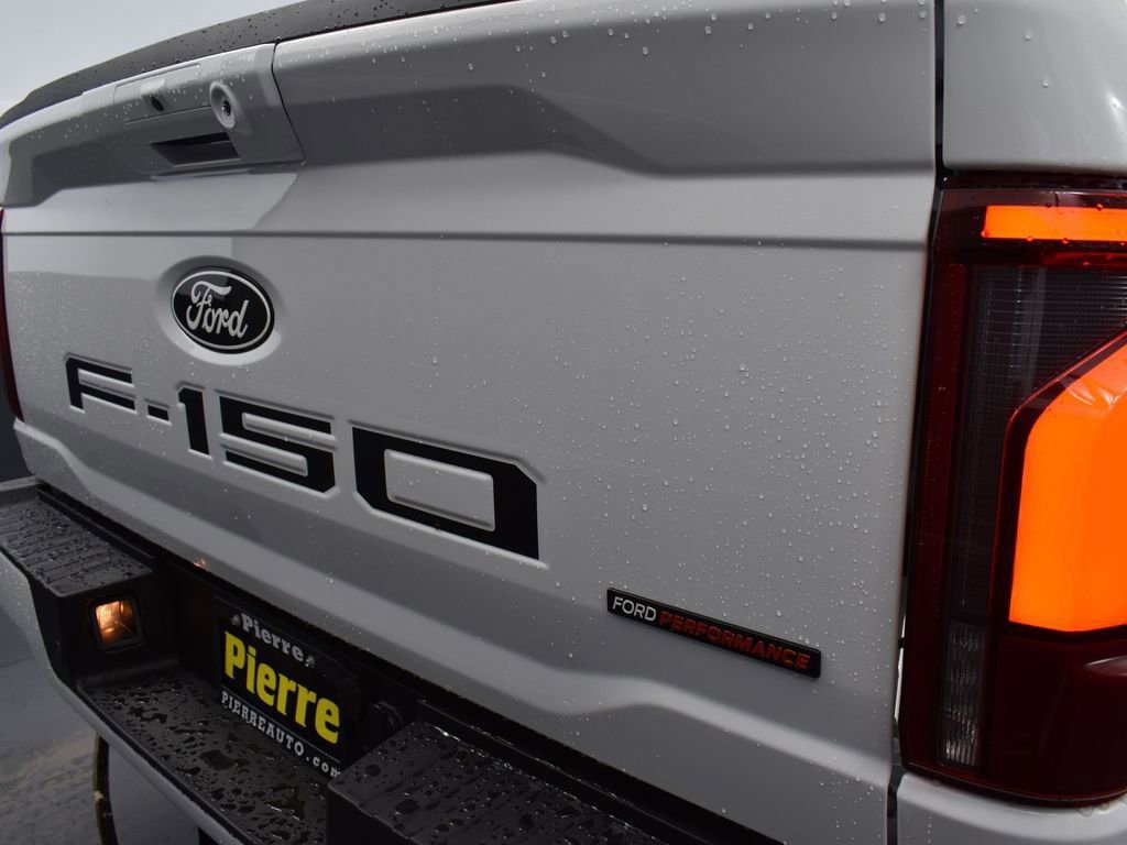 New 2026 Ford F150 Lariat image 26