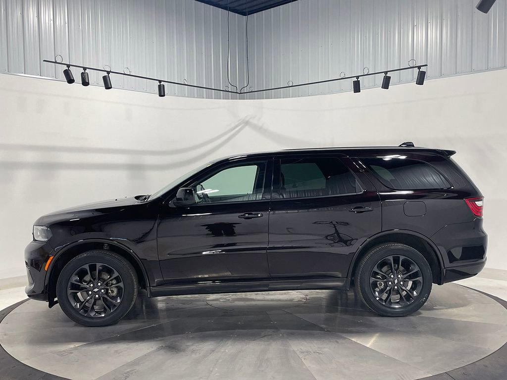 Used 2025 Dodge Durango GT AWD/4WD image 16