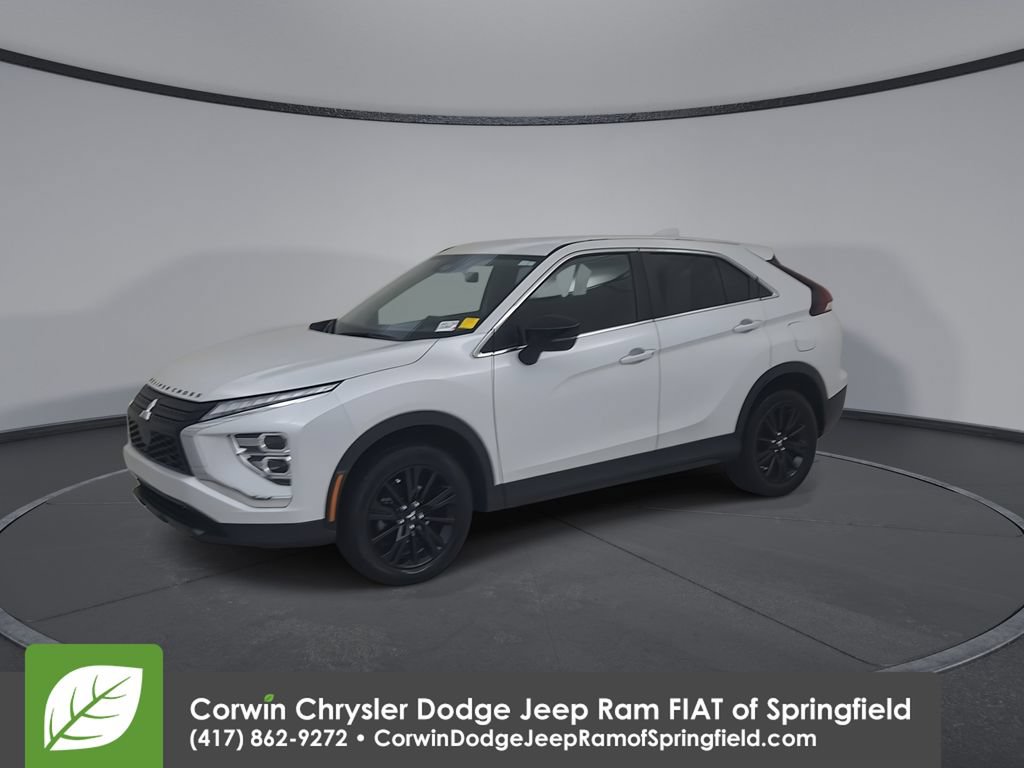 Used 2023 Mitsubishi Eclipse Cross LE AWD/4WD image 7