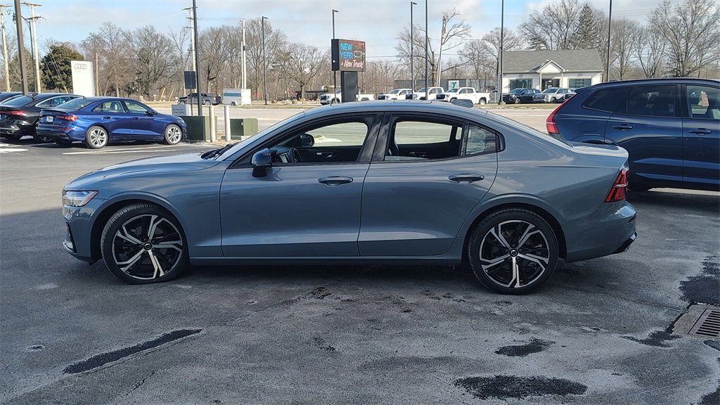 Certified 2023 Volvo S60 B5 Core w/ Climate Package image 5