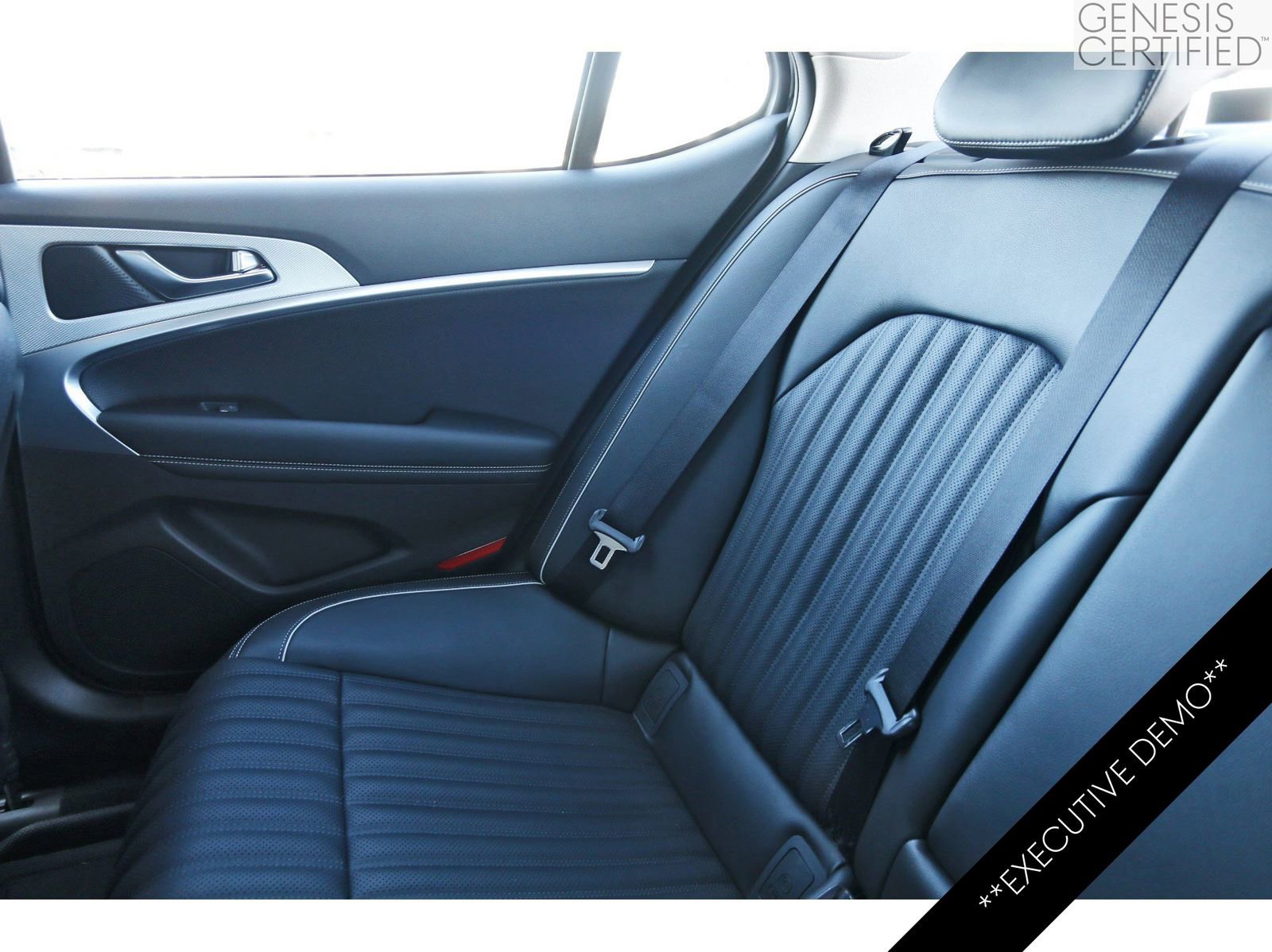 Used 2026 Genesis G70 2.5T Prestige image 14