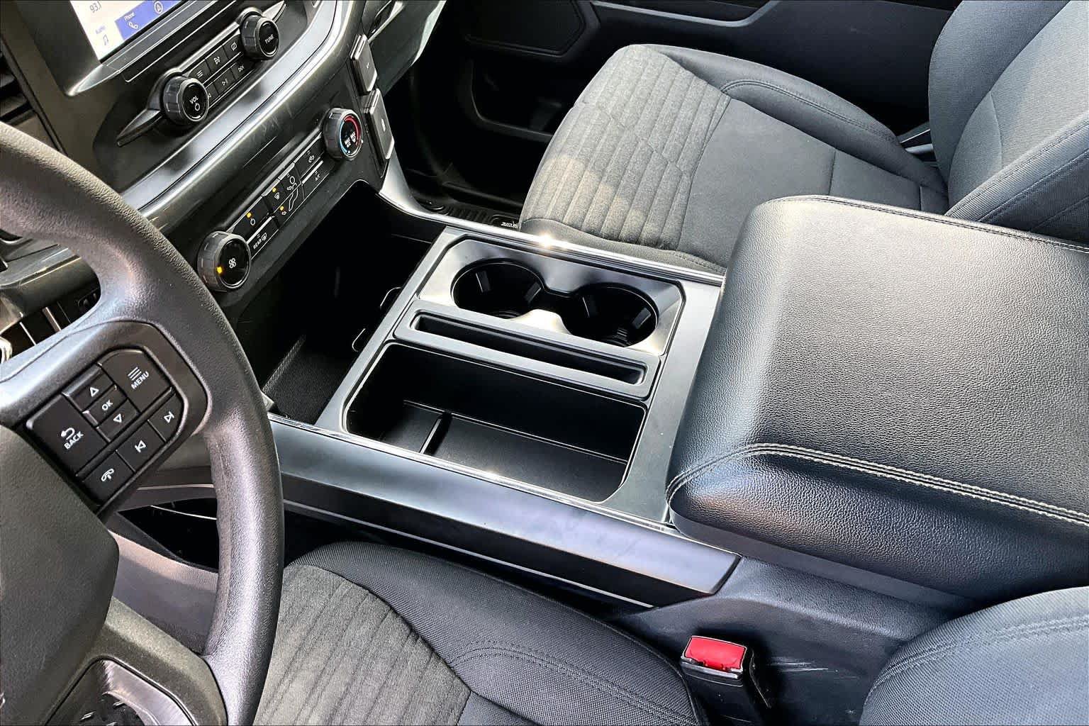 Used 2021 Ford F150 XL w/ STX Appearance Package AWD/4WD image 17