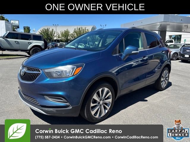 Used 2019 Buick Encore Preferred w/ Safety Package AWD/4WD image 1