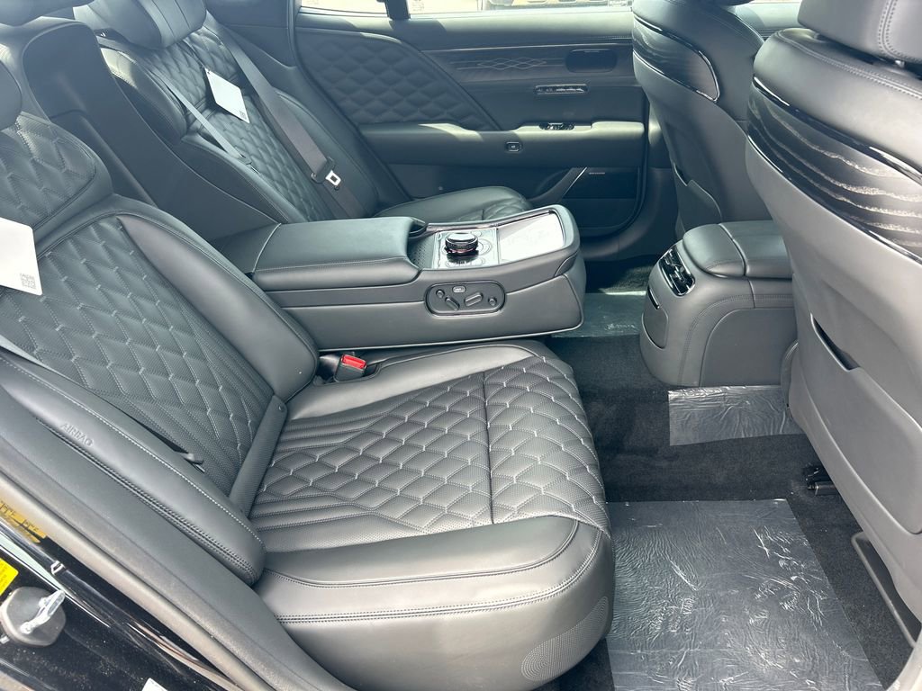 New 2026 Genesis G90 3.5T Prestige AWD/4WD image 15