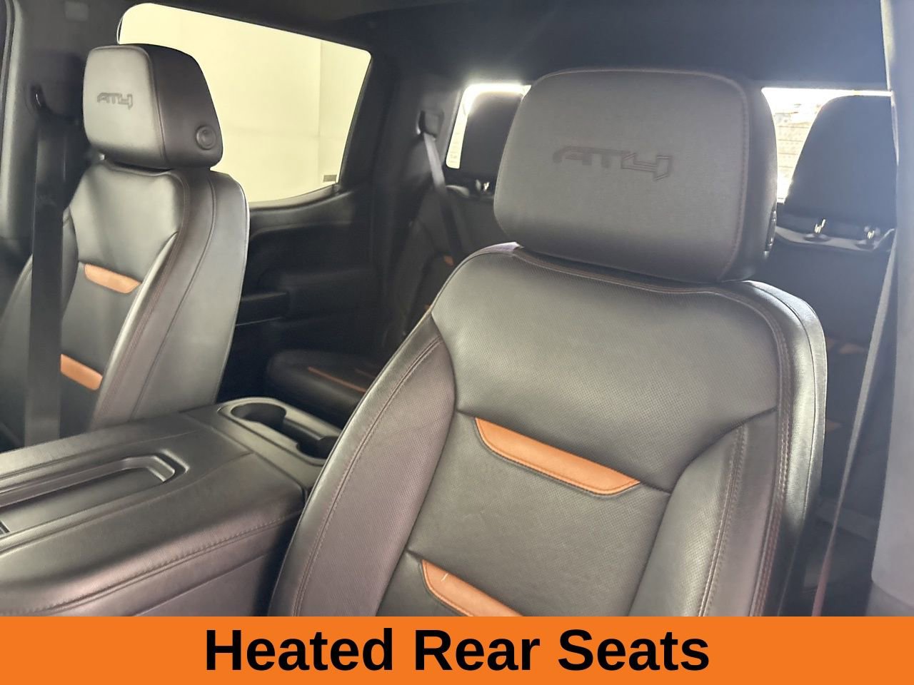 Used 2021 GMC Sierra 1500 AT4 w/ AT4 Preferred Package AWD/4WD image 13