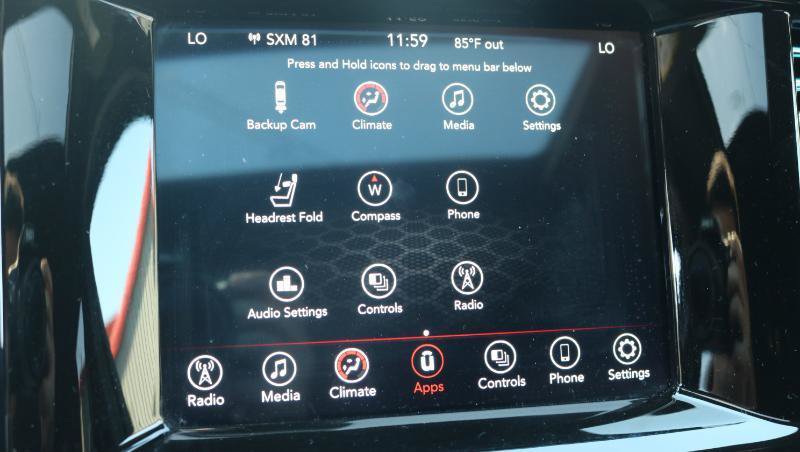 Used 2022 Dodge Durango SXT w/ Blacktop Package AWD/4WD image 12