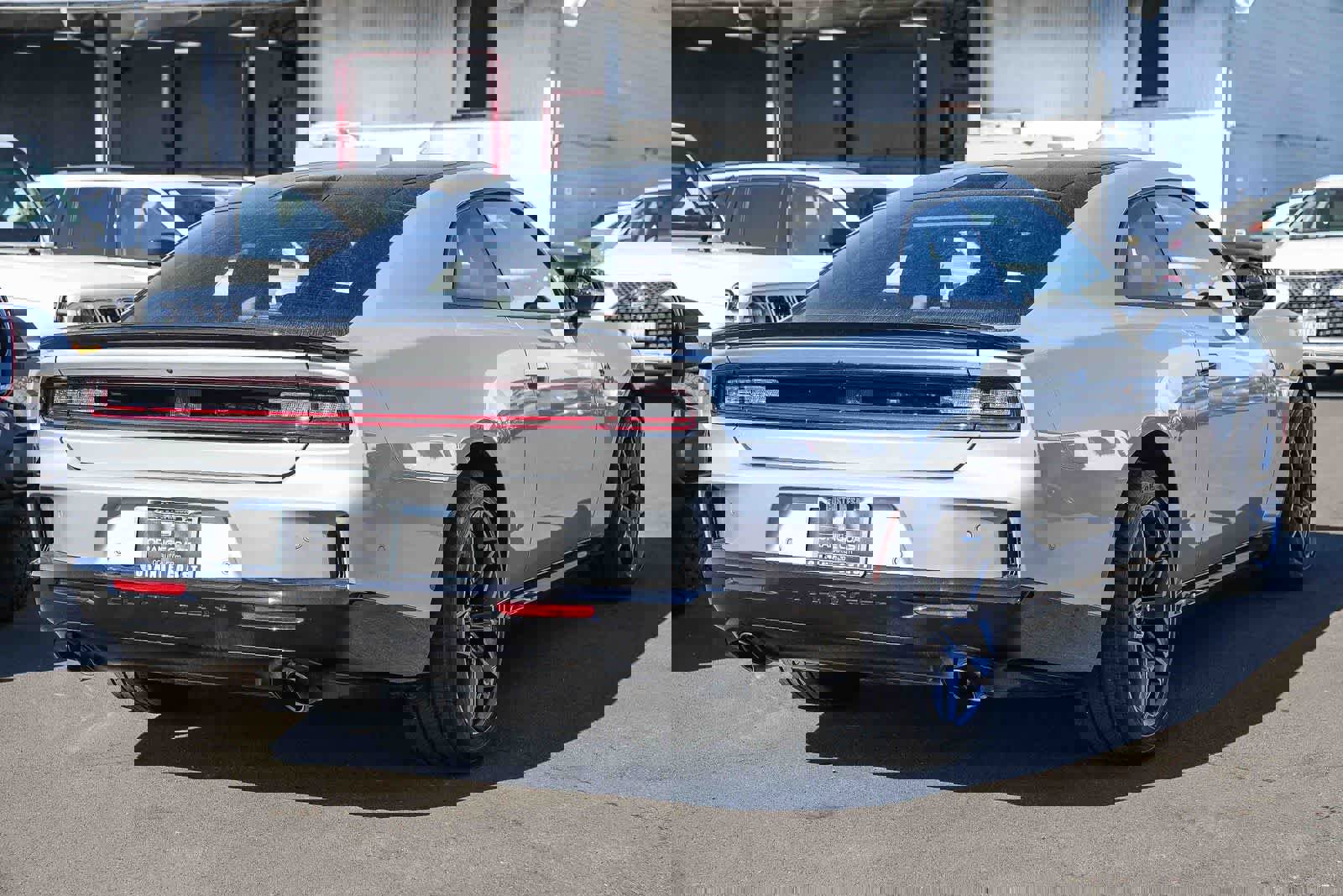 New 2026 Dodge Charger Scat Pack w/ Blacktop Package image 4