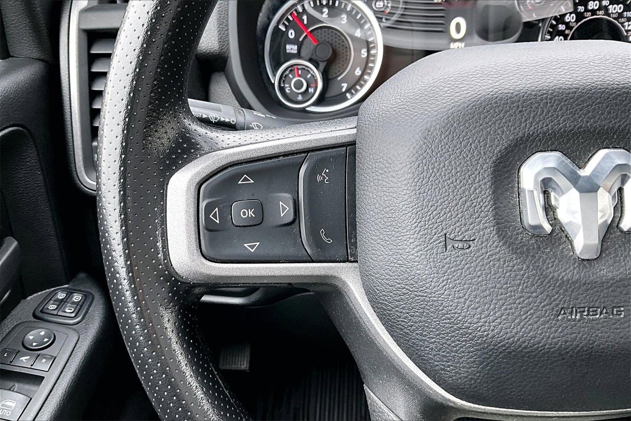 Certified 2024 RAM 2500 Tradesman w/ Chrome Appearance Group image 26