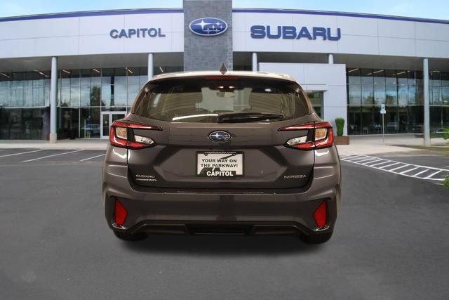 Certified 2025 Subaru Impreza 2.0i w/ Popular Package #1A AWD/4WD image 4