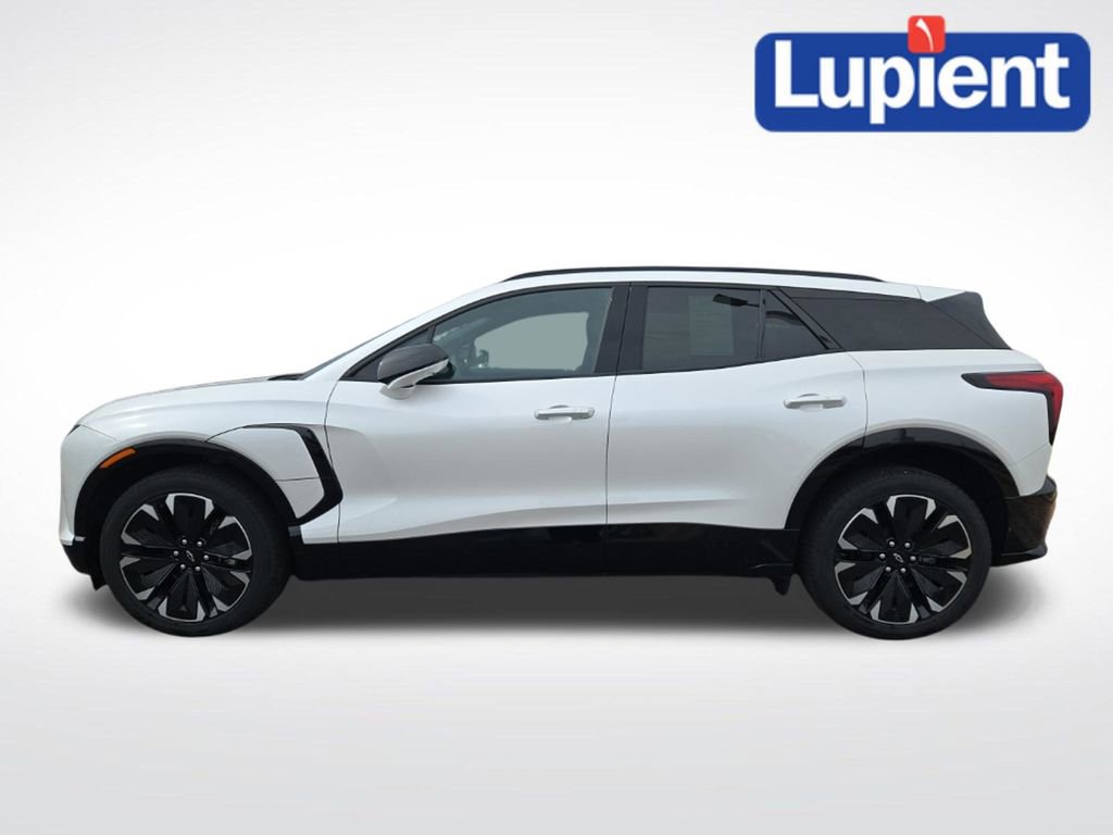 Used 2025 Chevrolet Blazer EV RS AWD/4WD image 7