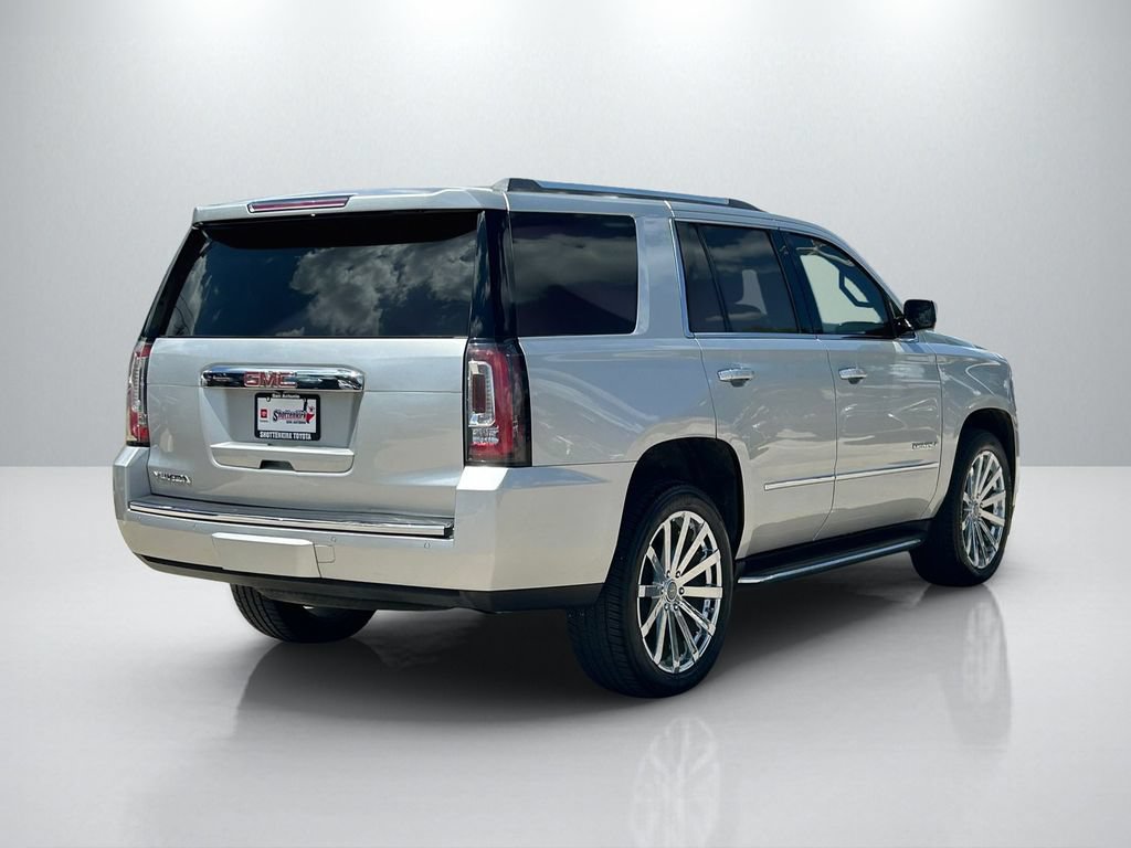 Used 2017 GMC Yukon Denali RWD image 5