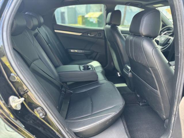 Used 2018 Honda Civic EX-L image 19