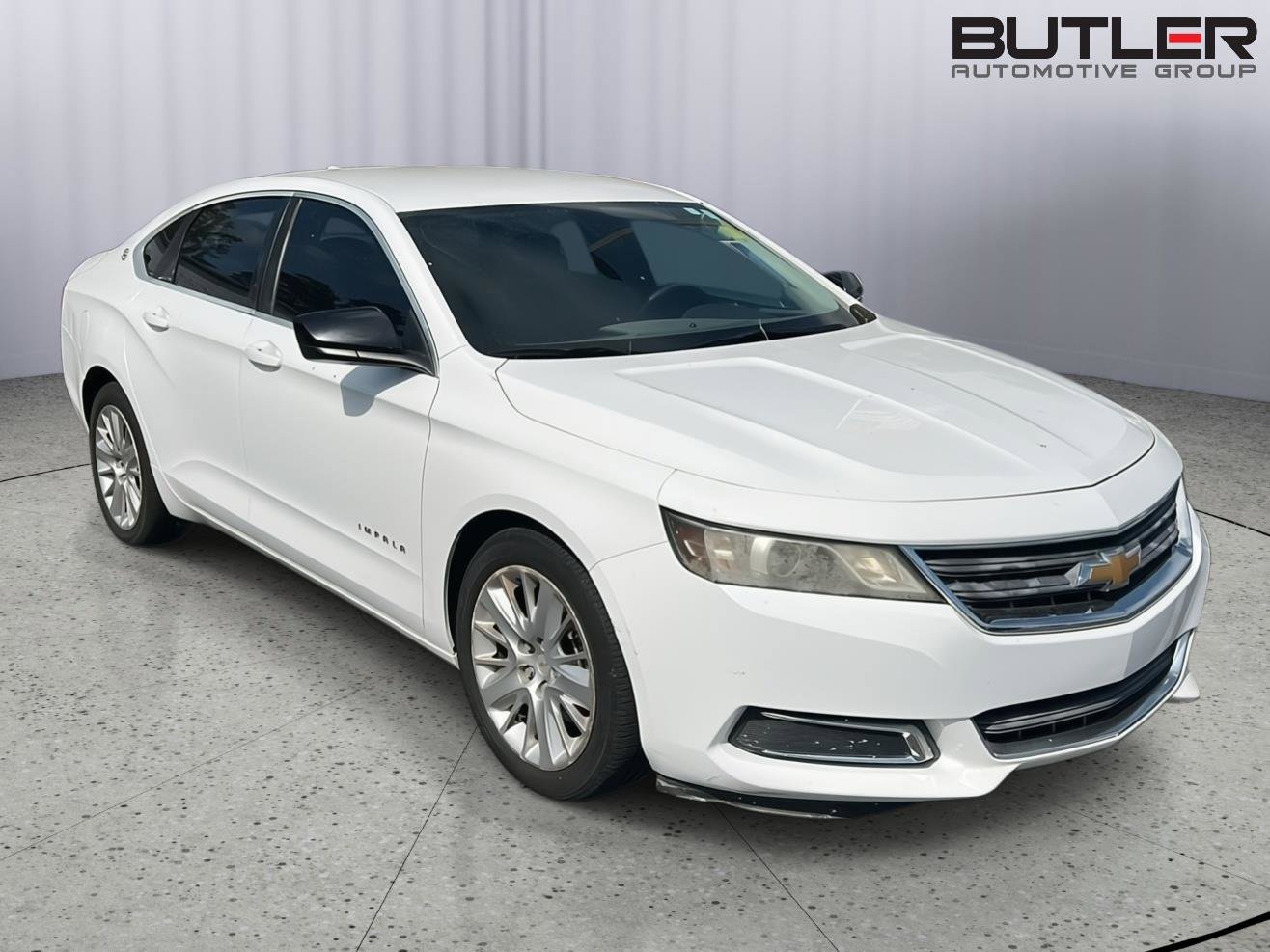 Used 2014 Chevrolet Impala LS image 6
