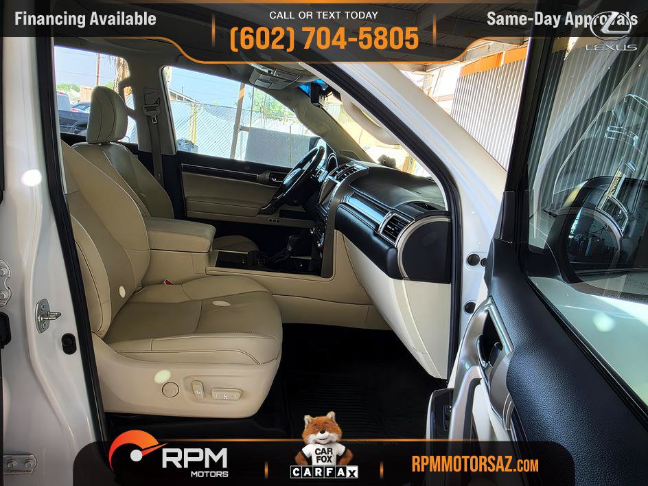 Used 2020 Lexus GX 460 Premium AWD/4WD image 12