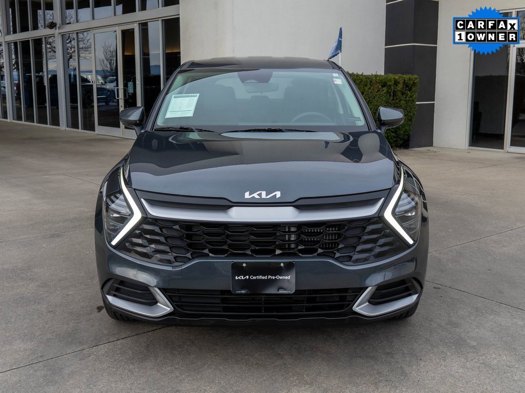 Certified 2024 Kia Sportage LX image 2